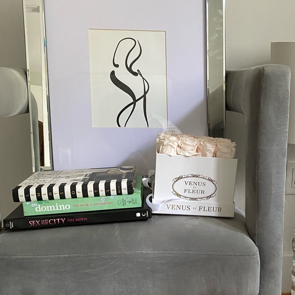 Coffee table books (3)